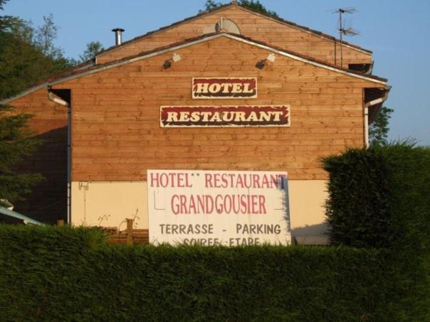 Le Grandgousier Hotel ตูลูส ภายนอก รูปภาพ
